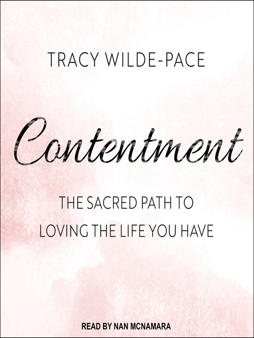 Title details for Contentment by Tracy Wilde-Pace - Available